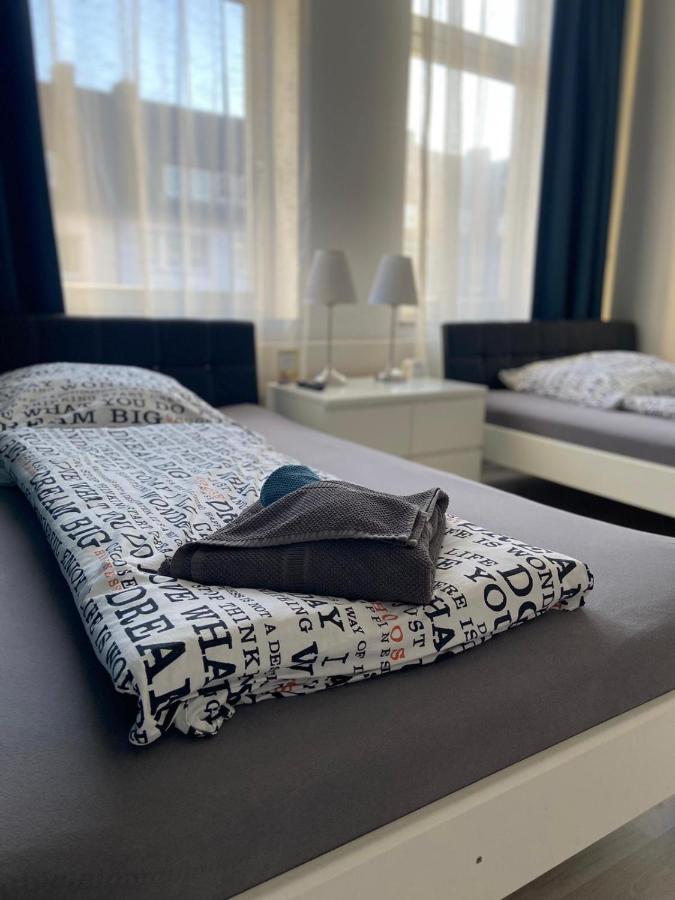 City Apartment Bremerhaven Zewnętrze zdjęcie